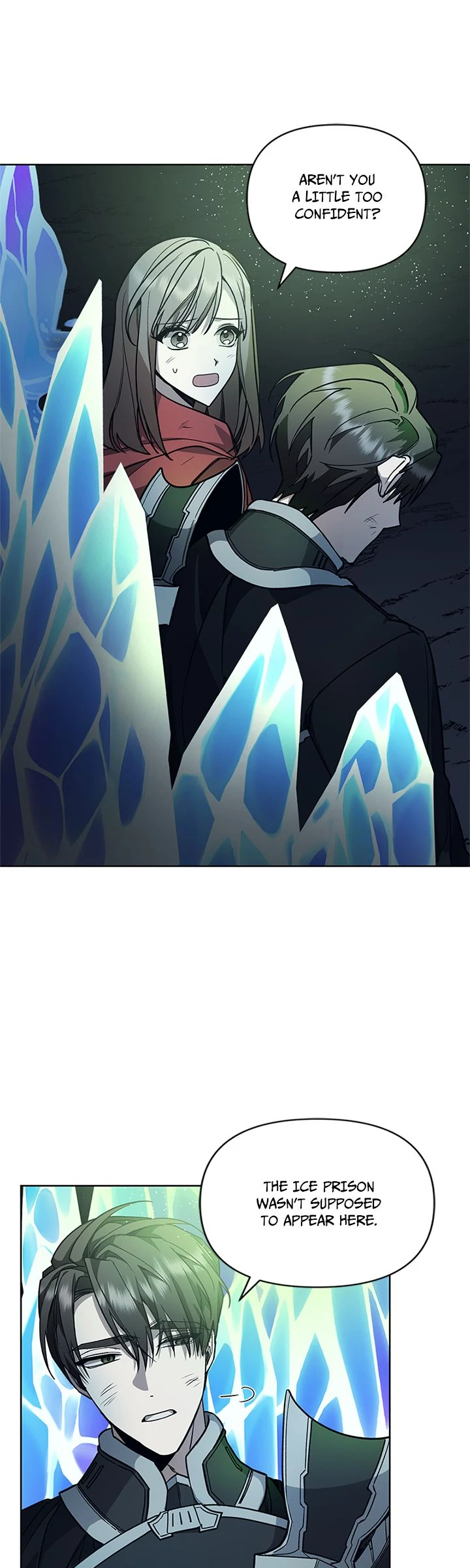 Underground of Babel (Official) Chapter 7 - page 34