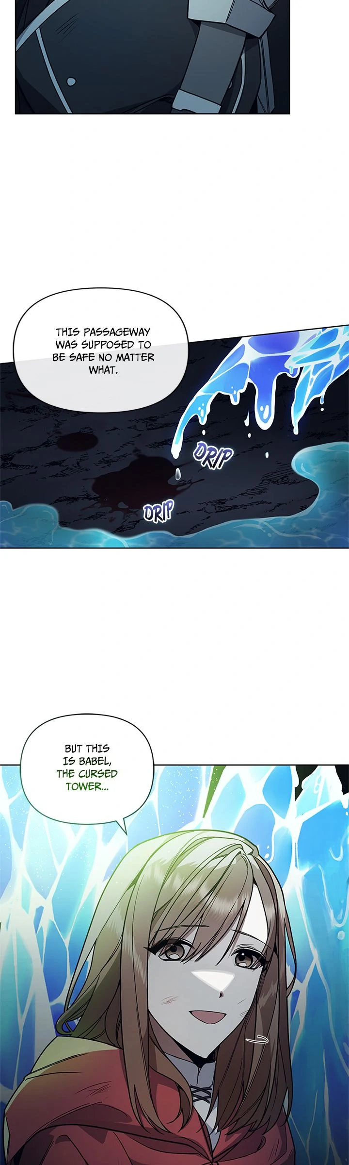 Underground of Babel (Official) Chapter 7 - page 35