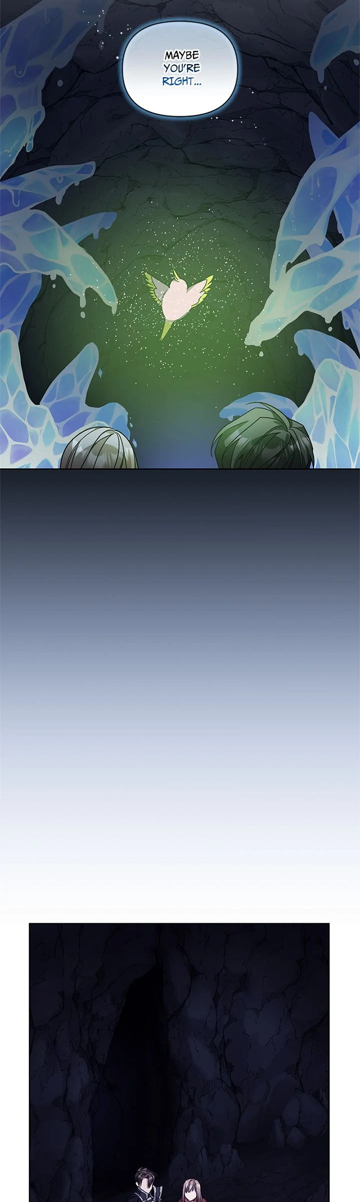 Underground of Babel (Official) Chapter 7 - page 38