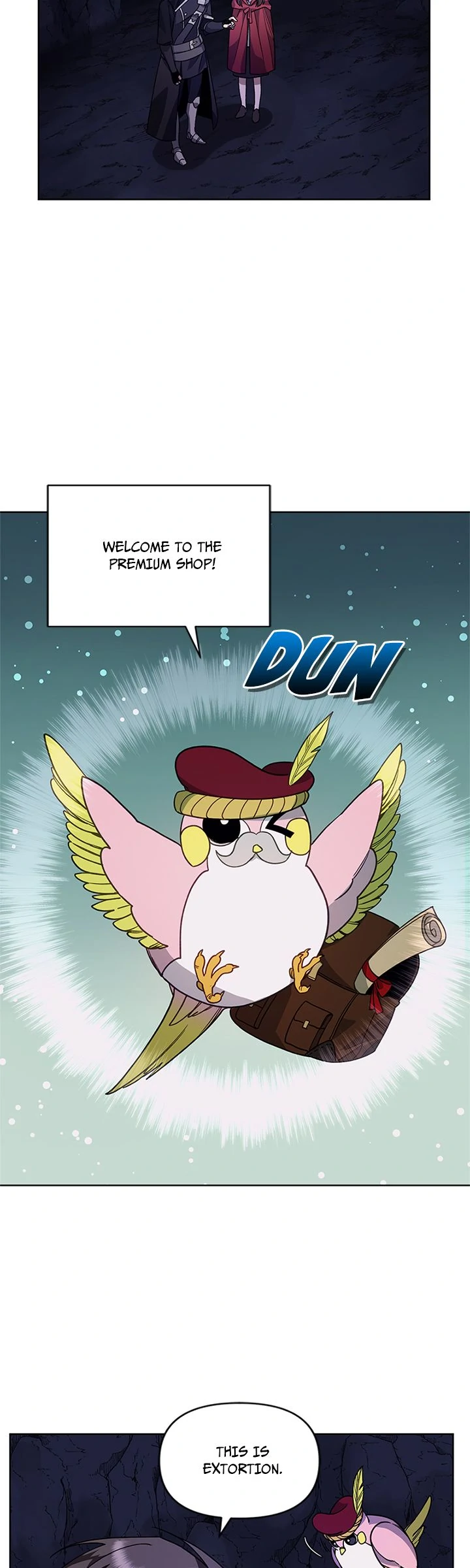 Underground of Babel (Official) Chapter 7 - page 39