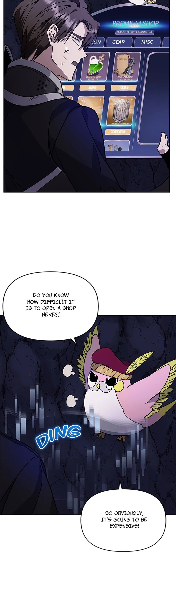 Underground of Babel (Official) Chapter 7 - page 40
