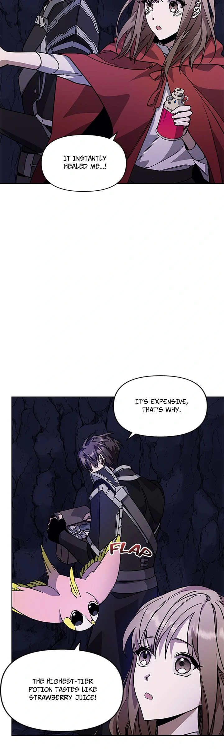 Underground of Babel (Official) Chapter 7 - page 45