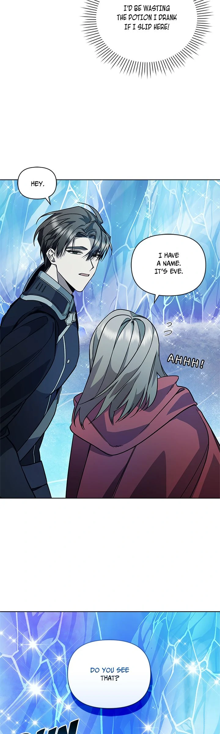 Underground of Babel (Official) Chapter 7 - page 49