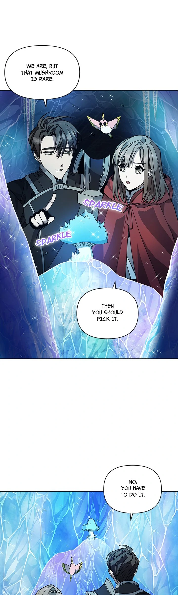 Underground of Babel (Official) Chapter 7 - page 52