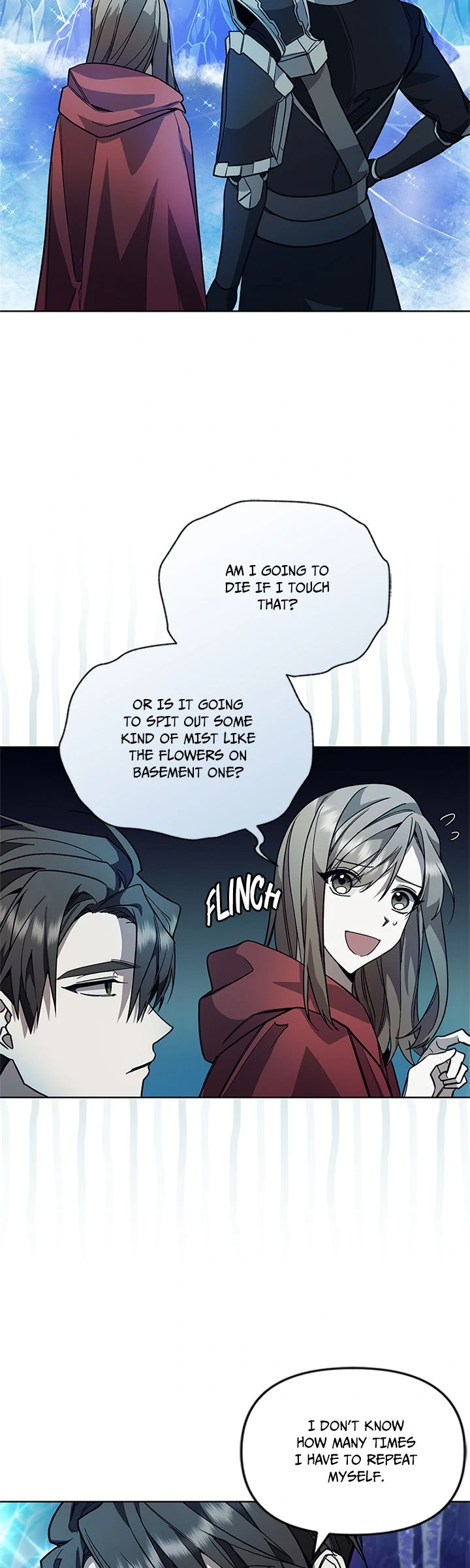 Underground of Babel (Official) Chapter 7 - page 53