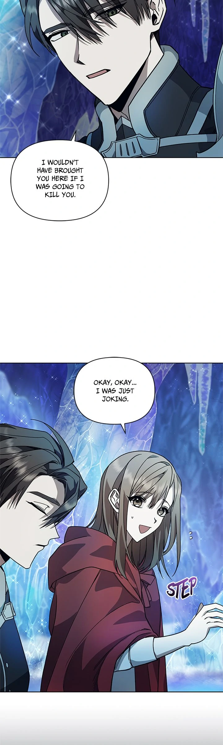 Underground of Babel (Official) Chapter 7 - page 54