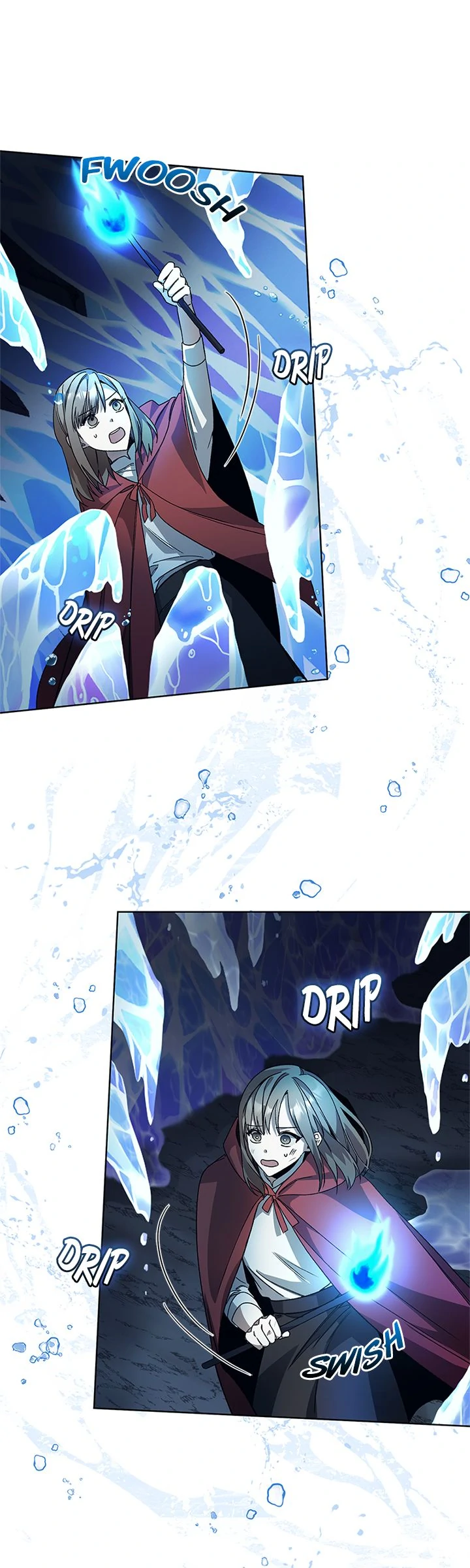 Underground of Babel (Official) Chapter 7 - page 9