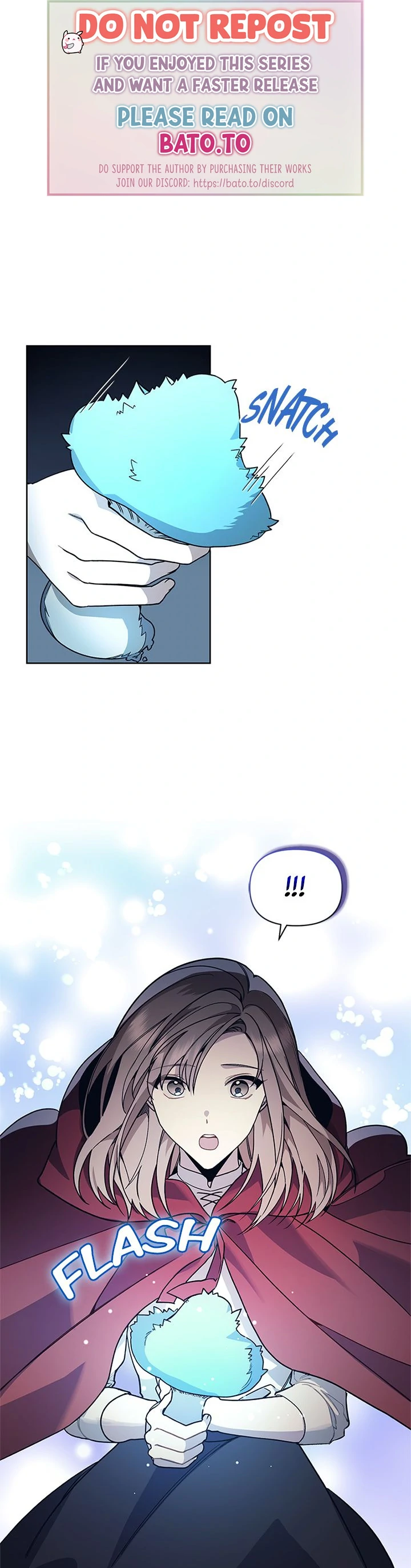Underground of Babel (Official) Chapter 8 - page 1