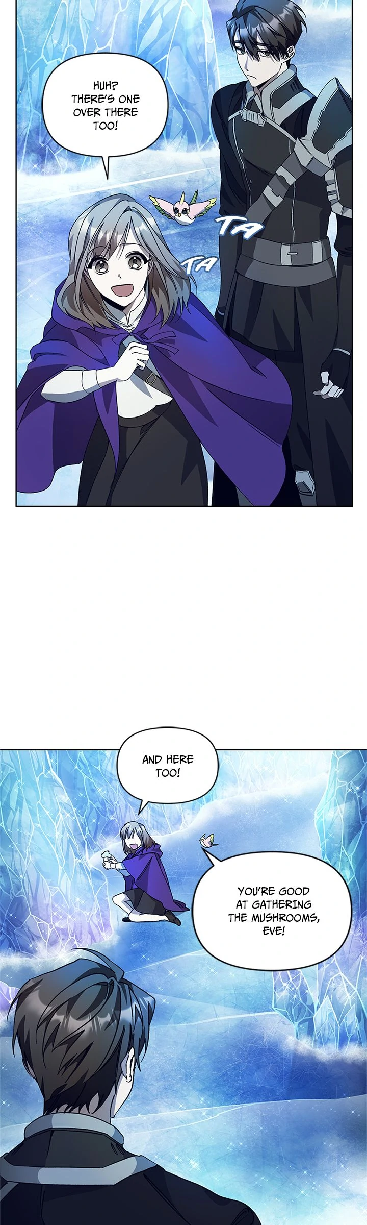 Underground of Babel (Official) Chapter 8 - page 11