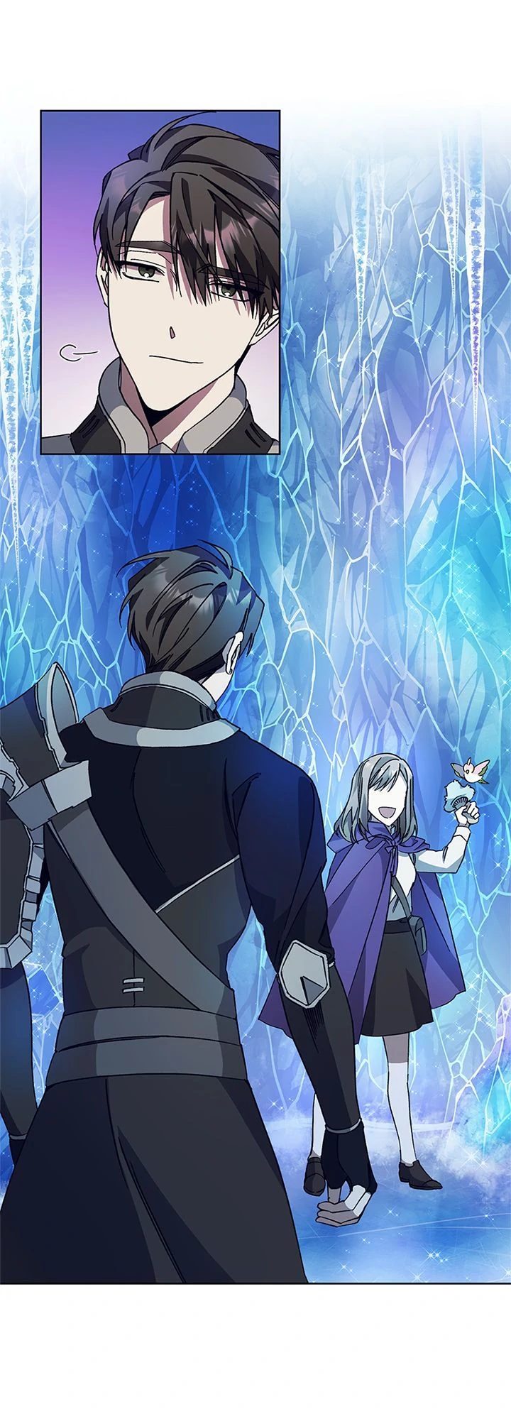 Underground of Babel (Official) Chapter 8 - page 13