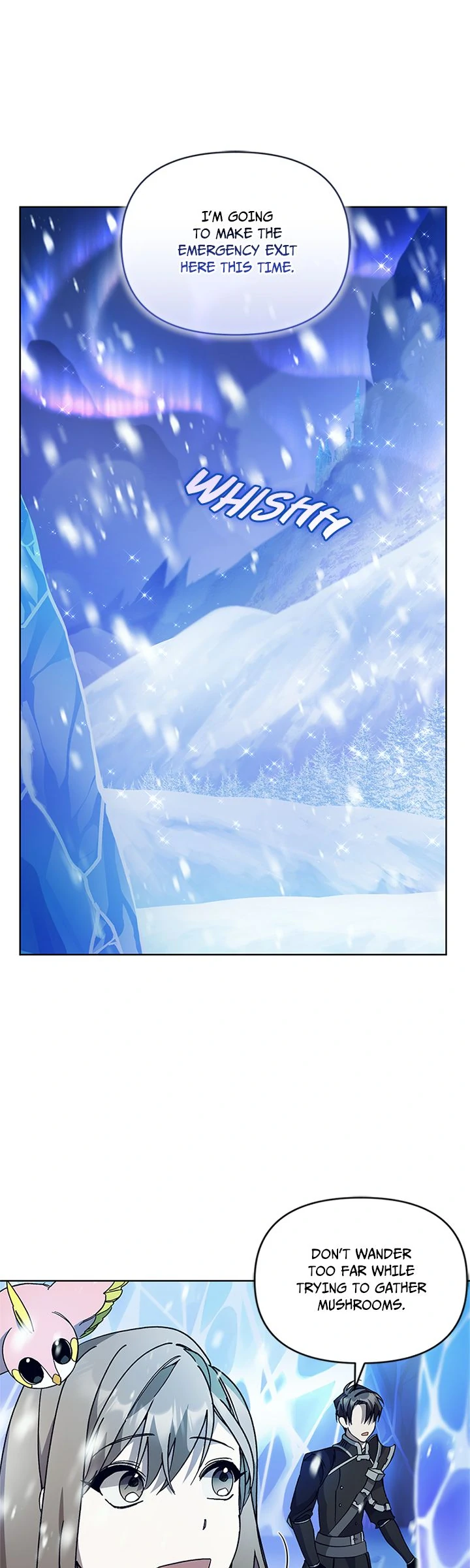 Underground of Babel (Official) Chapter 8 - page 15