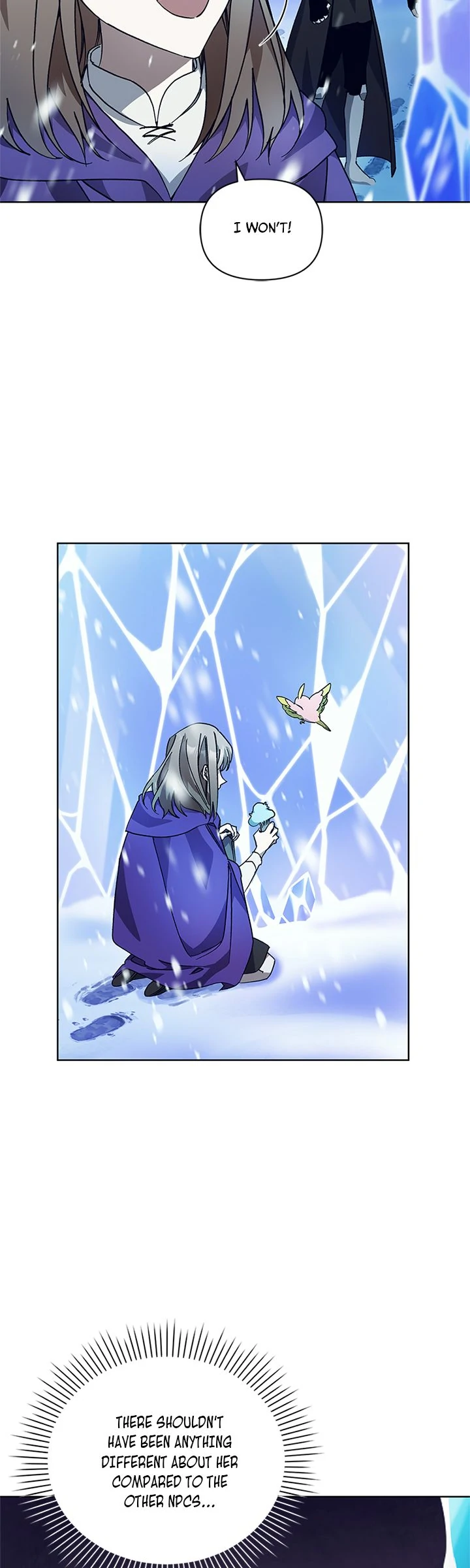 Underground of Babel (Official) Chapter 8 - page 16