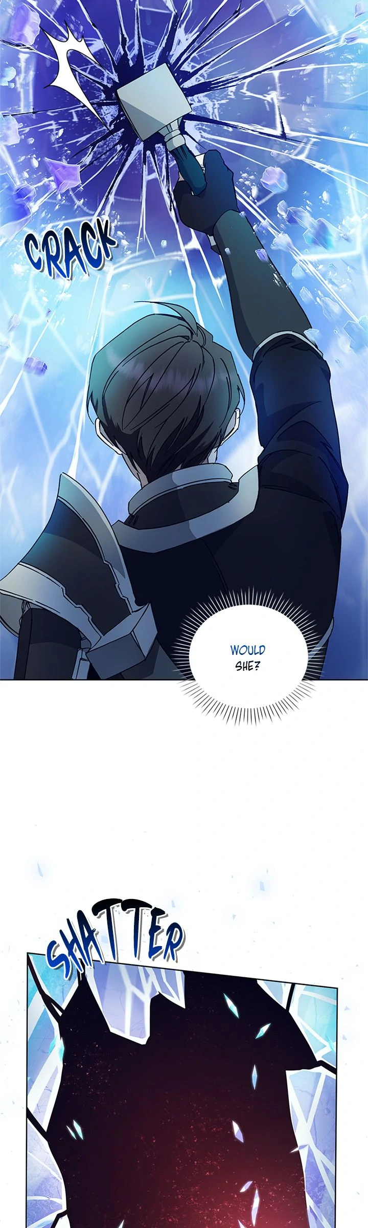 Underground of Babel (Official) Chapter 8 - page 20