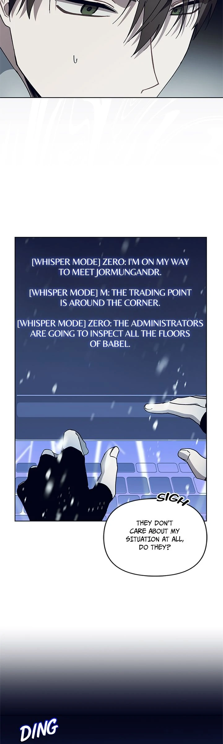 Underground of Babel (Official) Chapter 8 - page 26