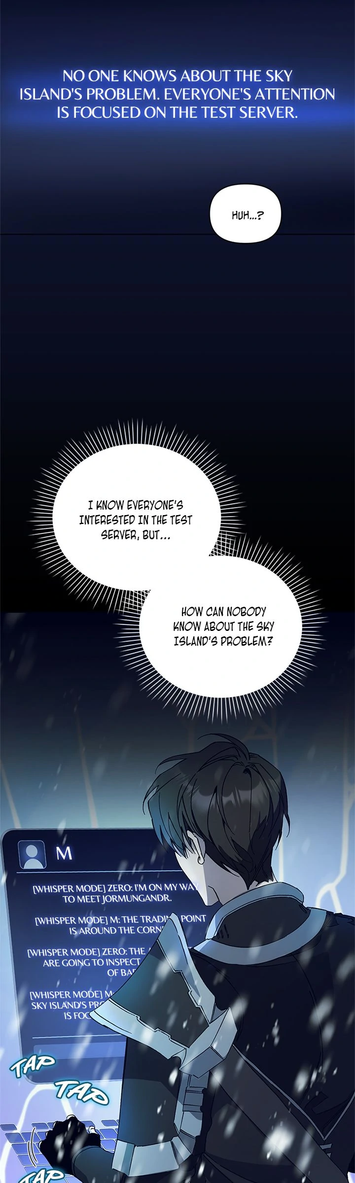 Underground of Babel (Official) Chapter 8 - page 27