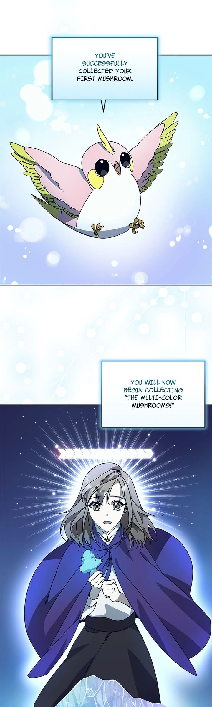 Underground of Babel (Official) Chapter 8 - page 3