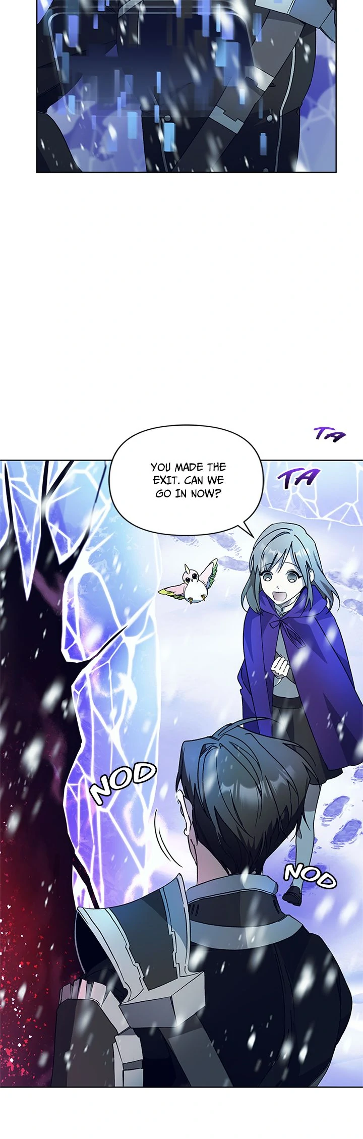 Underground of Babel (Official) Chapter 8 - page 34