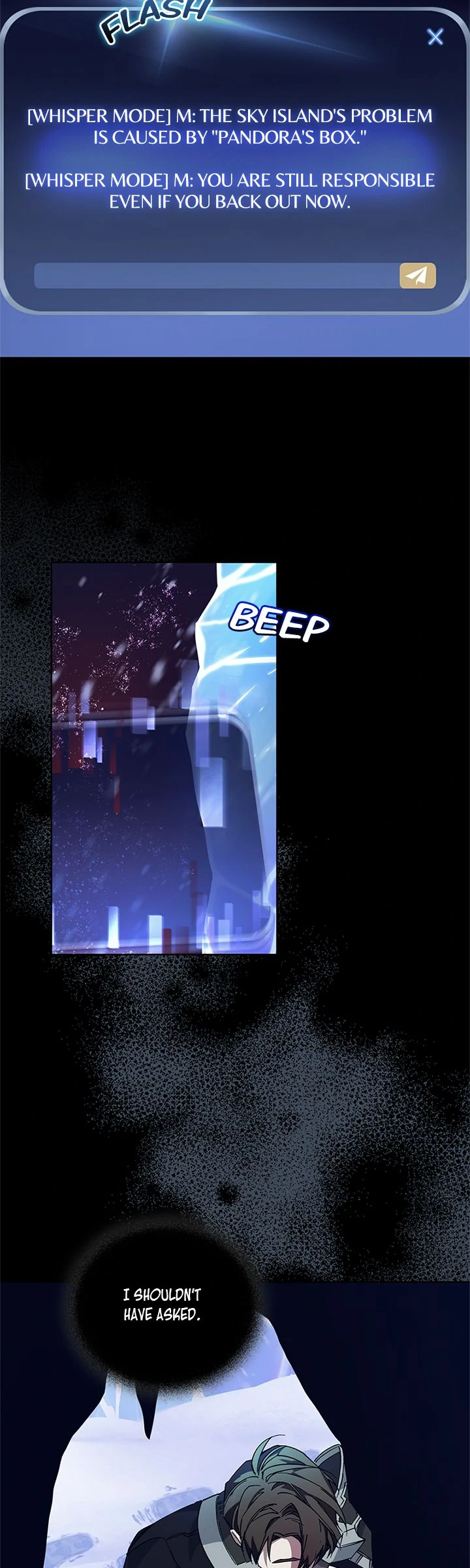 Underground of Babel (Official) Chapter 8 - page 36