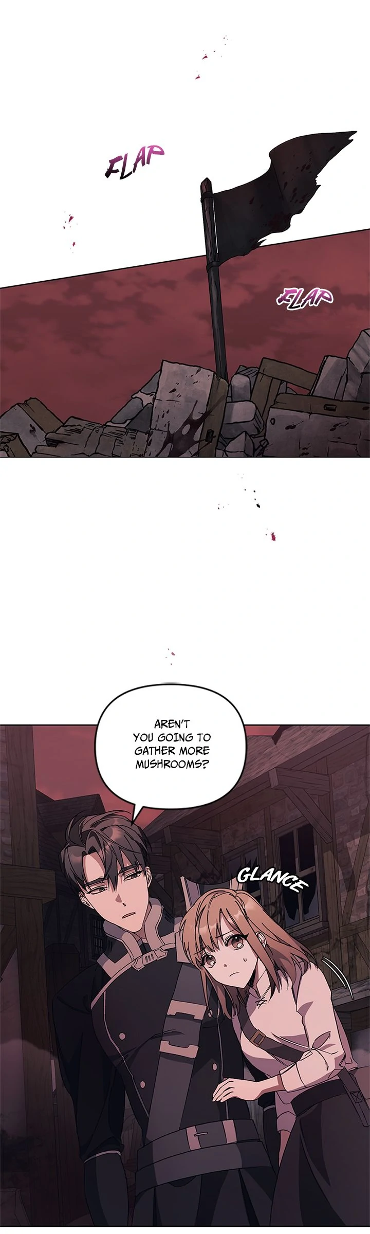 Underground of Babel (Official) Chapter 8 - page 39