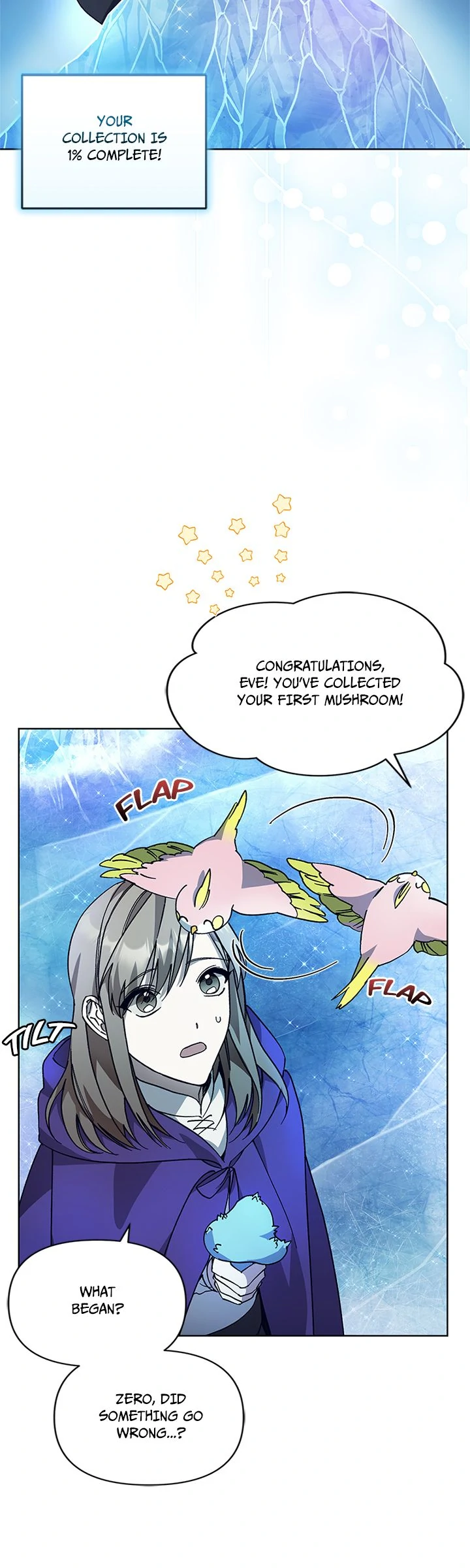 Underground of Babel (Official) Chapter 8 - page 4