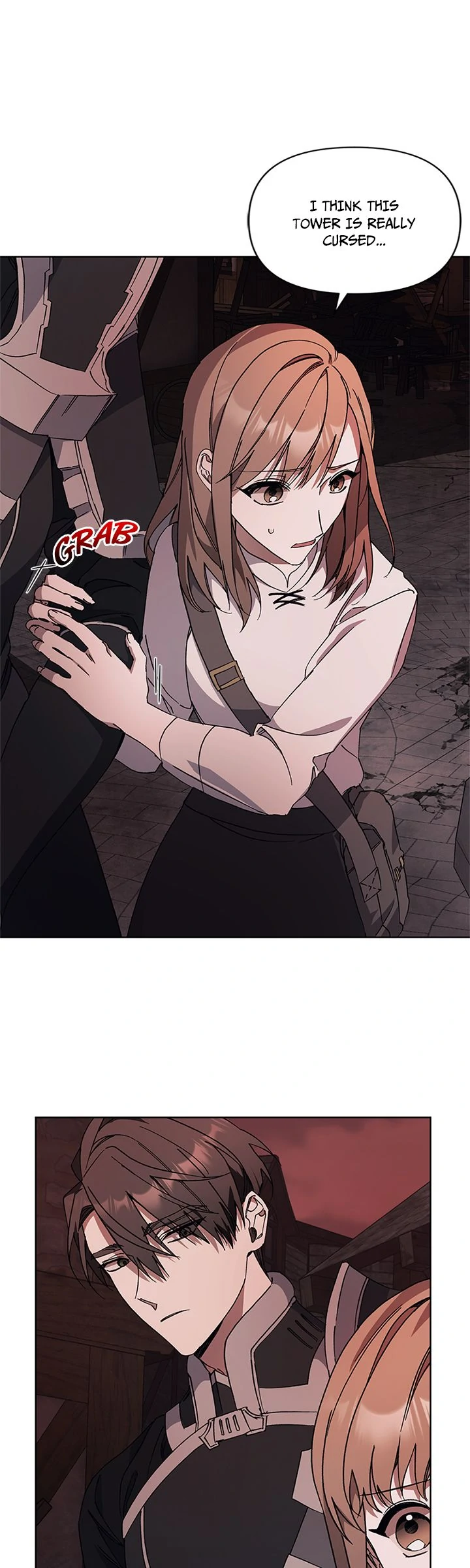 Underground of Babel (Official) Chapter 8 - page 41