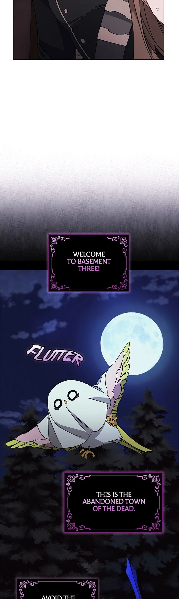 Underground of Babel (Official) Chapter 8 - page 42