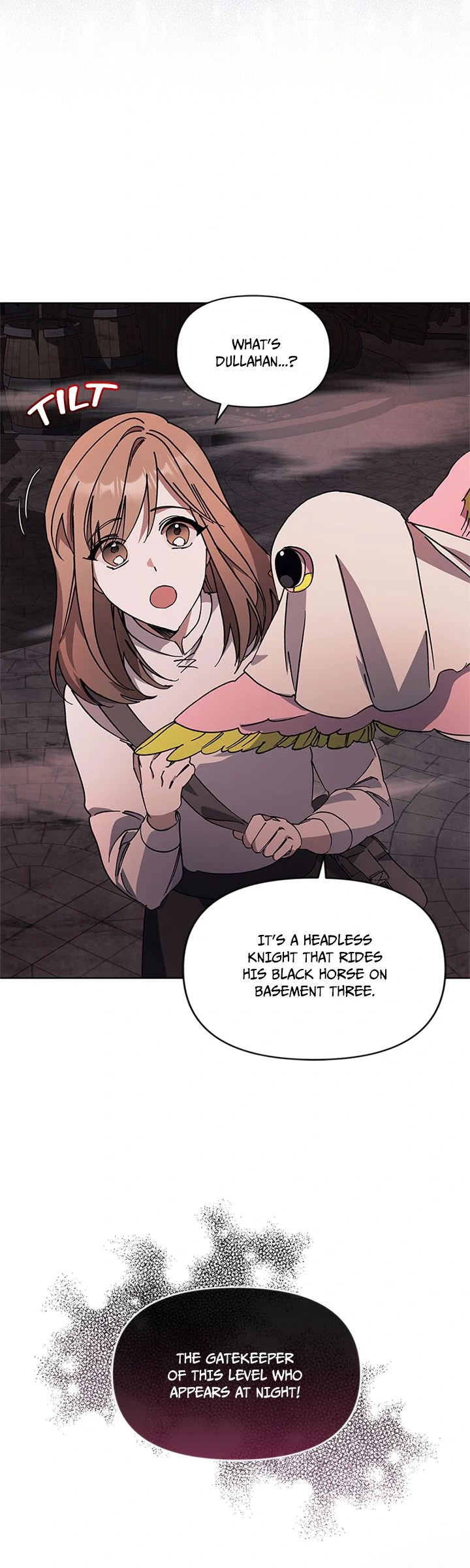 Underground of Babel (Official) Chapter 8 - page 44