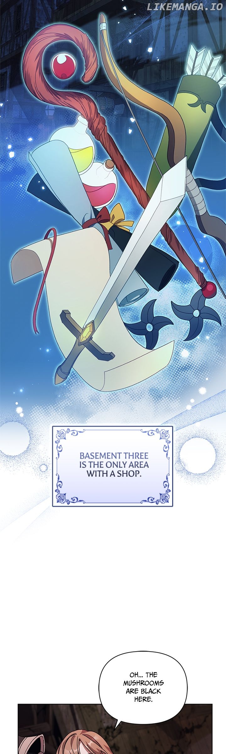 Underground of Babel (Official) Chapter 8 - page 48