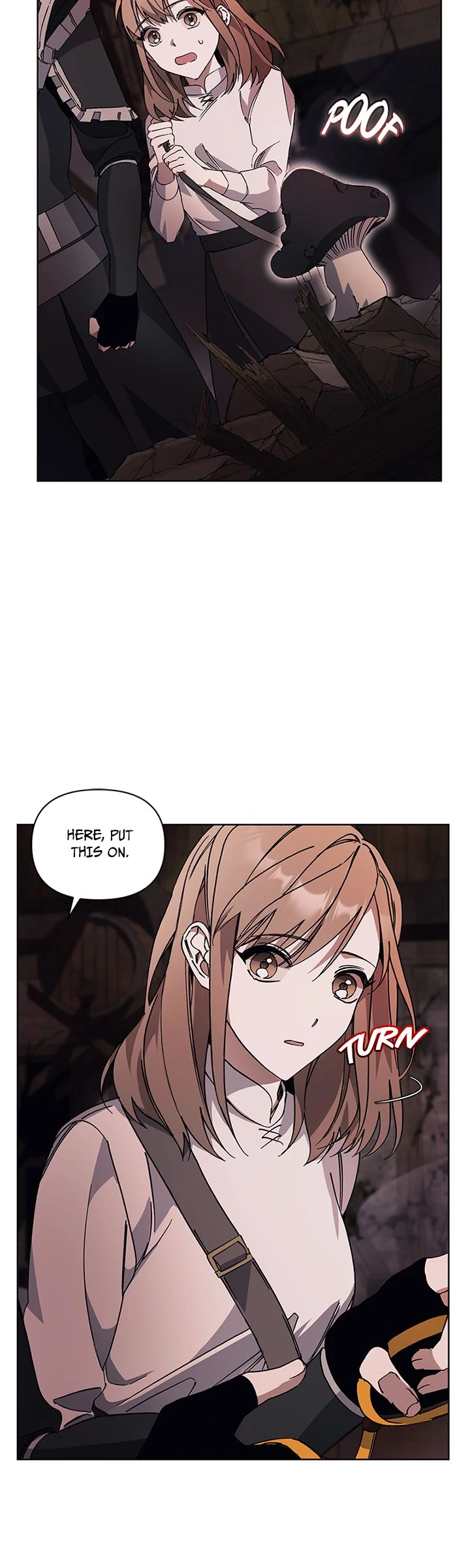 Underground of Babel (Official) Chapter 8 - page 49