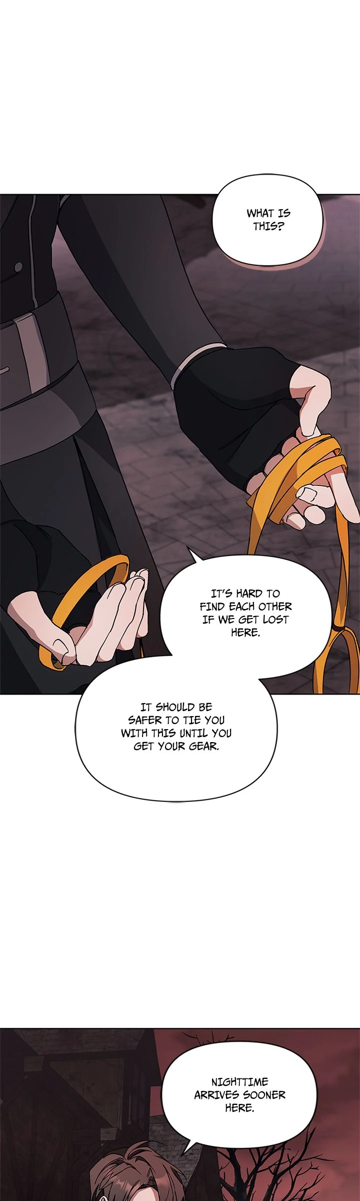 Underground of Babel (Official) Chapter 8 - page 50