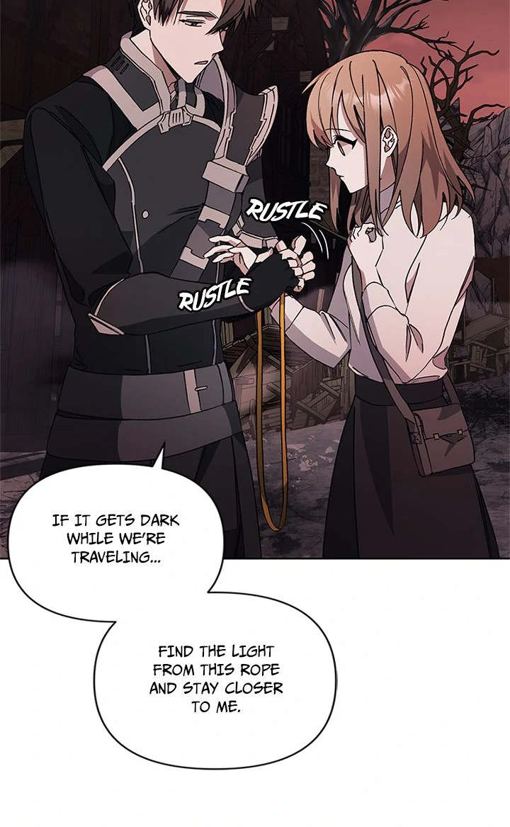 Underground of Babel (Official) Chapter 8 - page 51