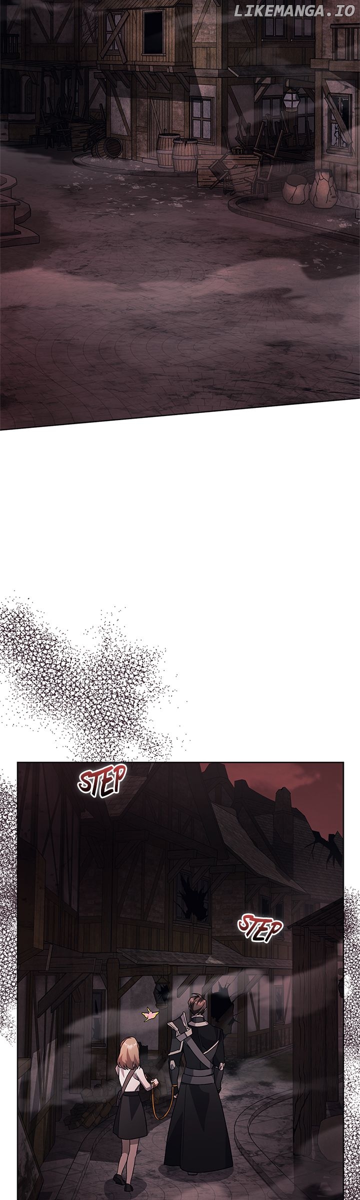 Underground of Babel (Official) Chapter 8 - page 53
