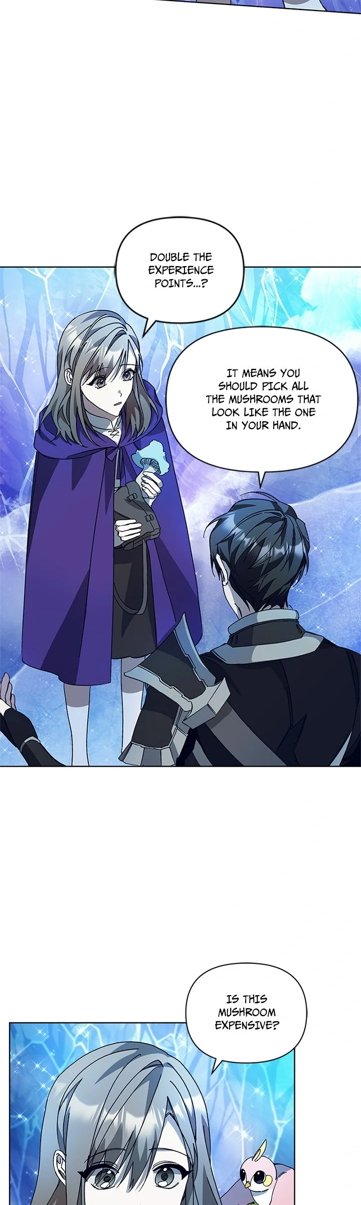 Underground of Babel (Official) Chapter 8 - page 9