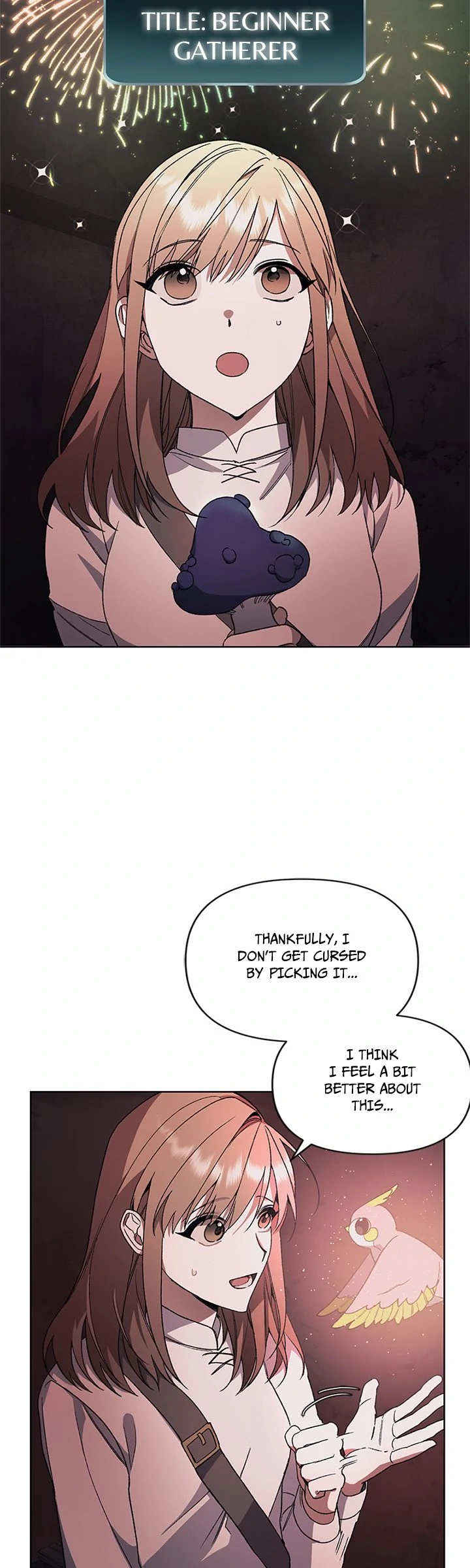 Underground of Babel (Official) Chapter 9 - page 12