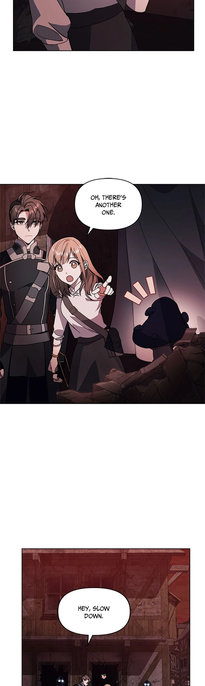 Underground of Babel (Official) Chapter 9 - page 13