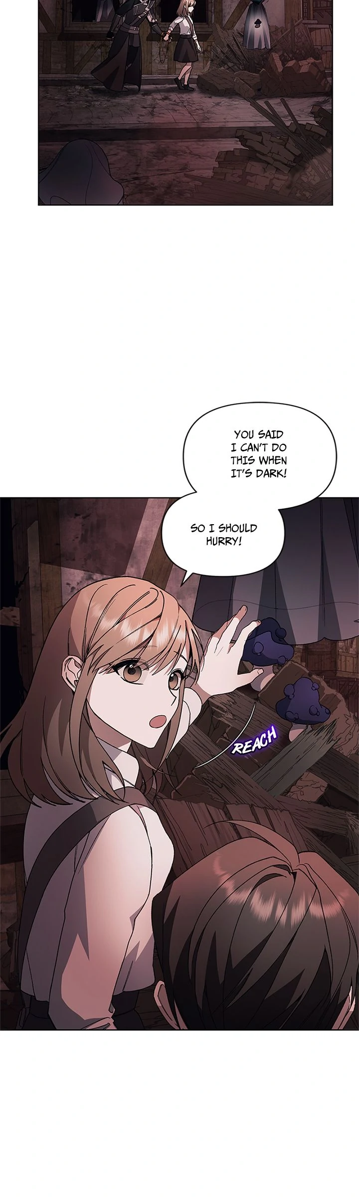 Underground of Babel (Official) Chapter 9 - page 14