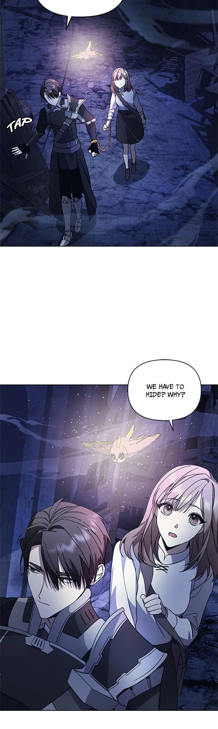 Underground of Babel (Official) Chapter 9 - page 18