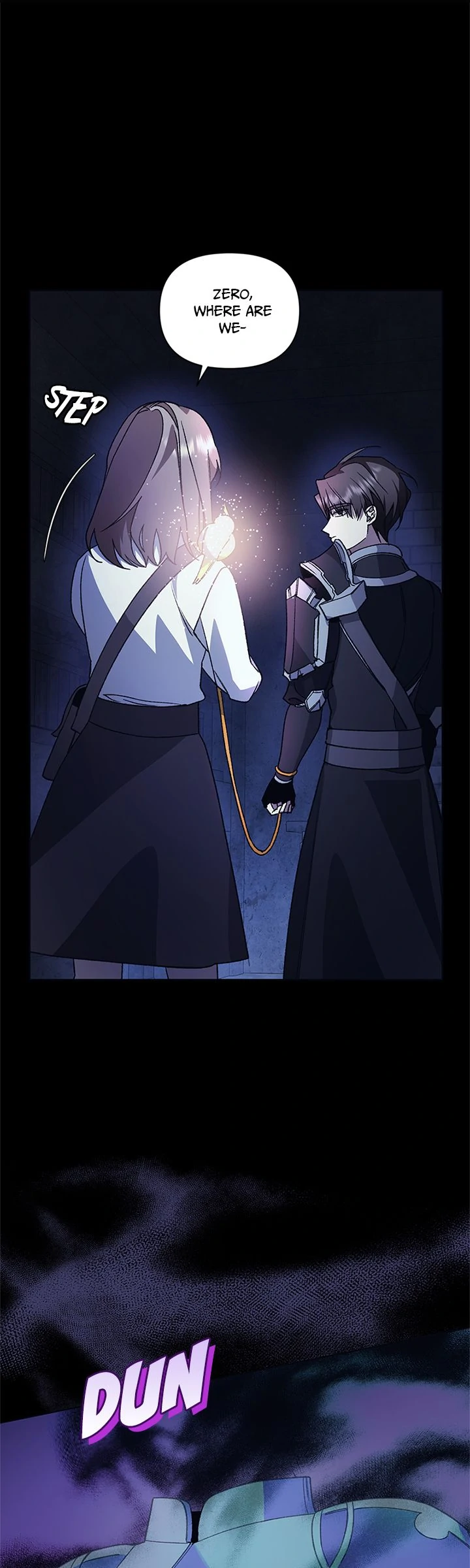 Underground of Babel (Official) Chapter 9 - page 21