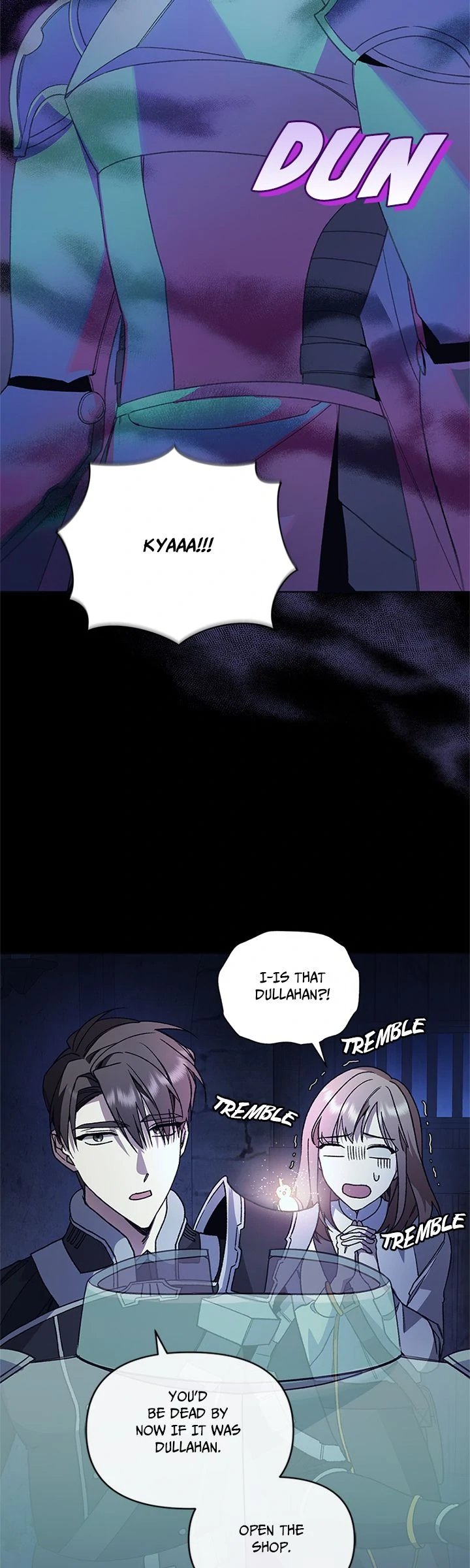 Underground of Babel (Official) Chapter 9 - page 22