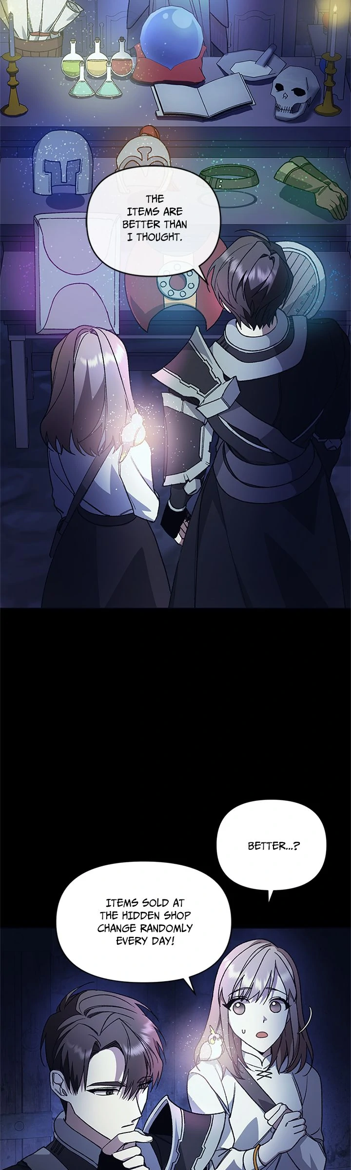 Underground of Babel (Official) Chapter 9 - page 24