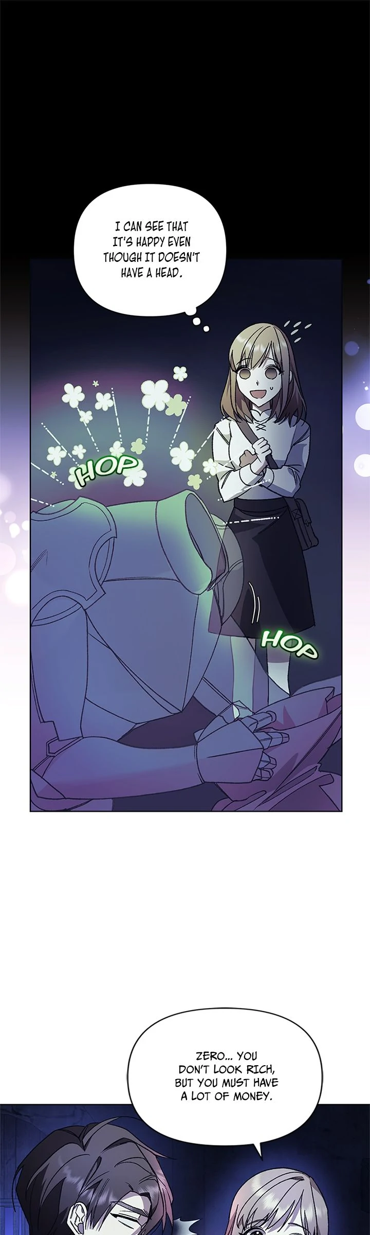 Underground of Babel (Official) Chapter 9 - page 27