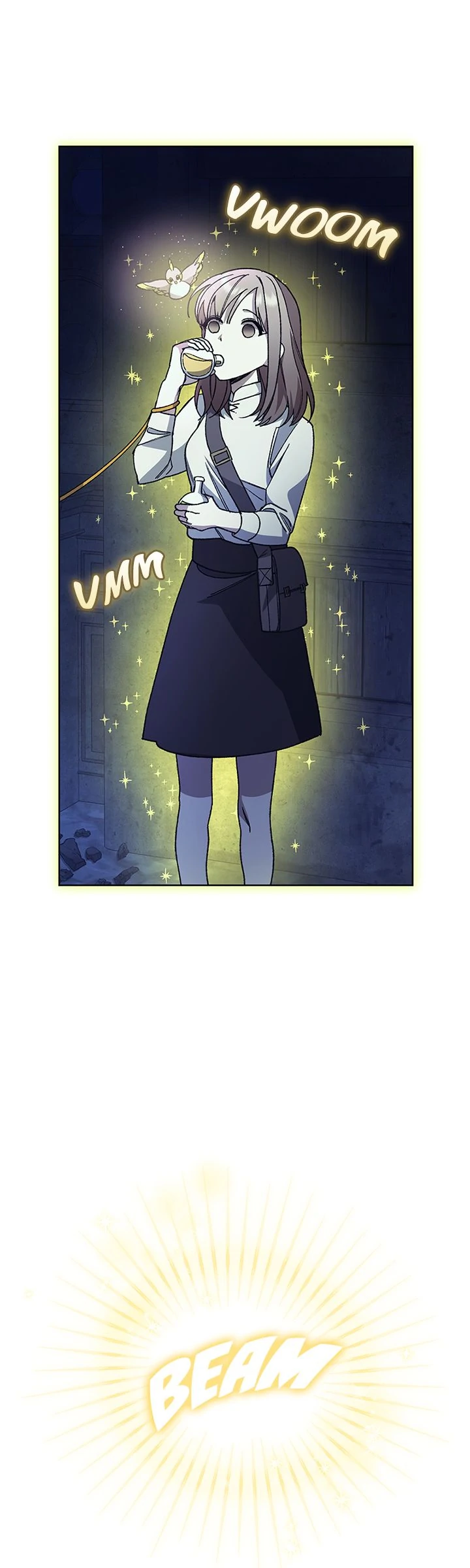 Underground of Babel (Official) Chapter 9 - page 32