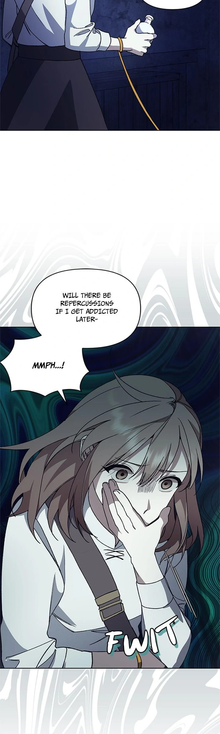 Underground of Babel (Official) Chapter 9 - page 41