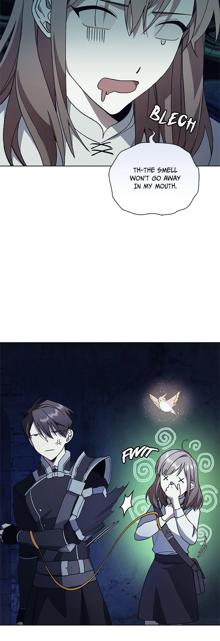 Underground of Babel (Official) Chapter 9 - page 43