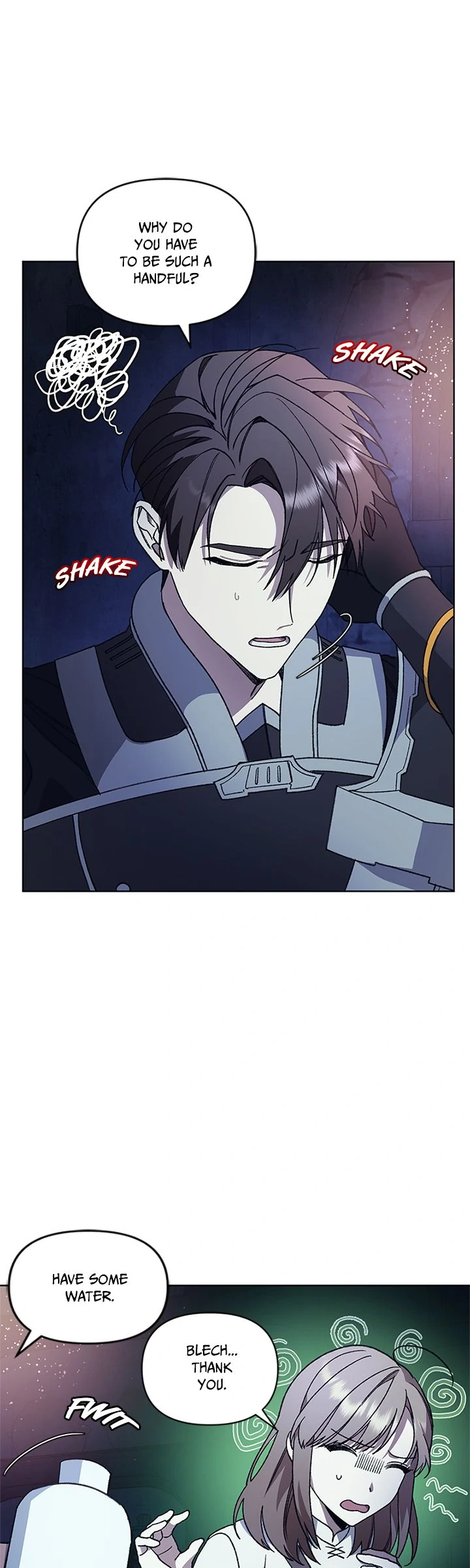Underground of Babel (Official) Chapter 9 - page 44