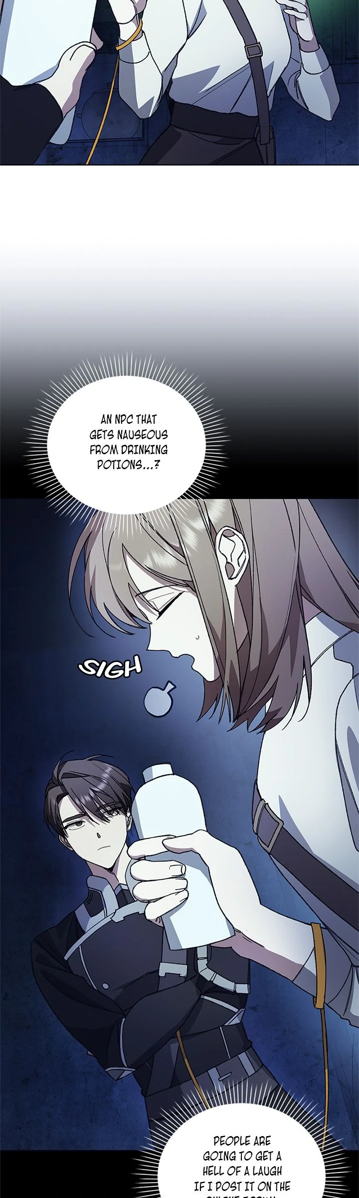 Underground of Babel (Official) Chapter 9 - page 45