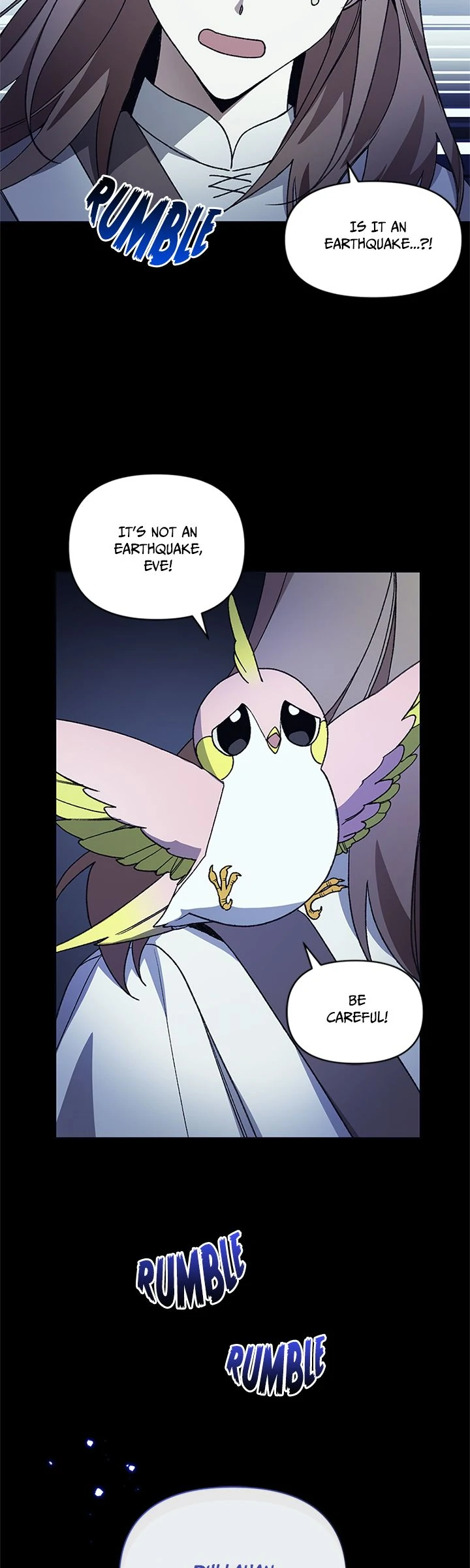 Underground of Babel (Official) Chapter 9 - page 51