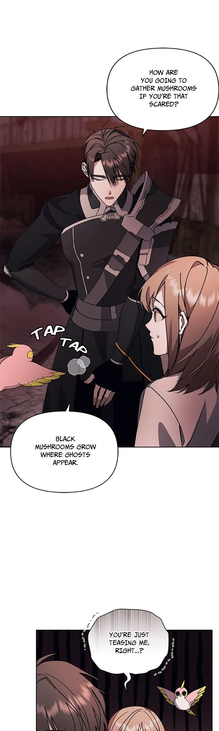 Underground of Babel (Official) Chapter 9 - page 6