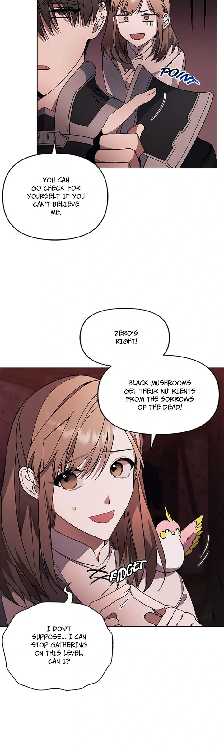 Underground of Babel (Official) Chapter 9 - page 7