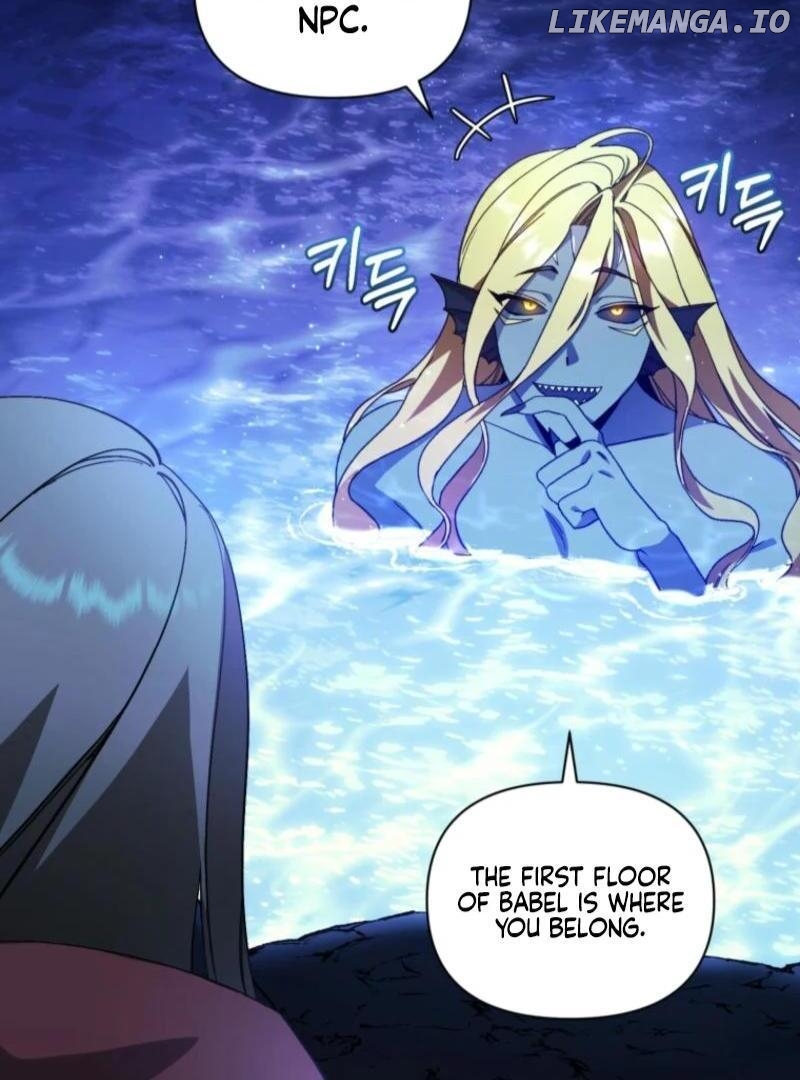 Underground of Babel (Official) Chapter 13 - page 54